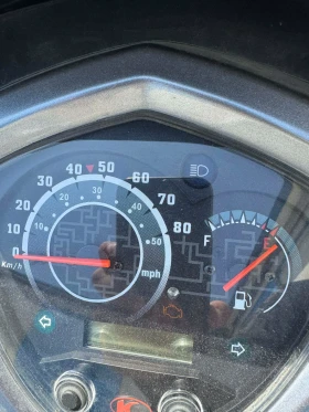 Kymco Agility, снимка 5