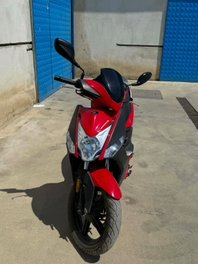 Kymco Agility, снимка 1