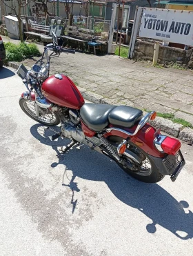 Yamaha Virago 250, снимка 2