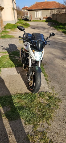 Honda Hornet, снимка 10
