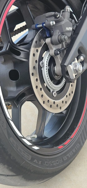 Honda Cbr 650R, снимка 7