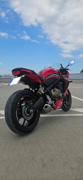 Honda Cbr 650R, снимка 6