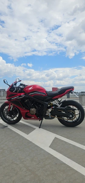 Honda Cbr 650R, снимка 4