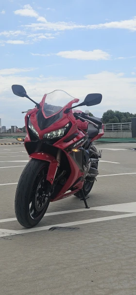 Honda Cbr 650R, снимка 1