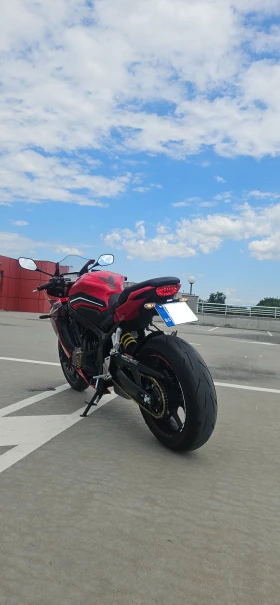 Honda Cbr 650R, снимка 5