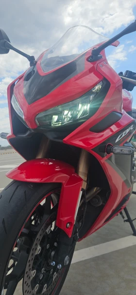 Honda Cbr 650R, снимка 9