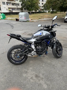 Yamaha Mt-07, снимка 2