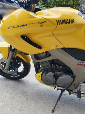 Yamaha Tdm 900, снимка 9