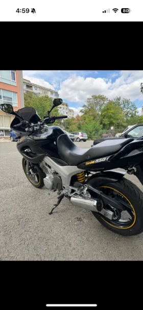 Yamaha Tdm 850, снимка 4 - Мотоциклети и мототехника - 53668904