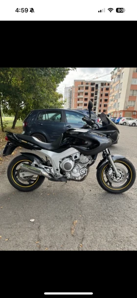 Yamaha Tdm 850, снимка 6 - Мотоциклети и мототехника - 53668904