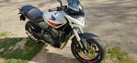 ����� �� �������� �� Honda Hornet
