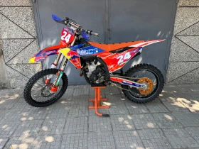 ����� �� �������� �� Ktm 350