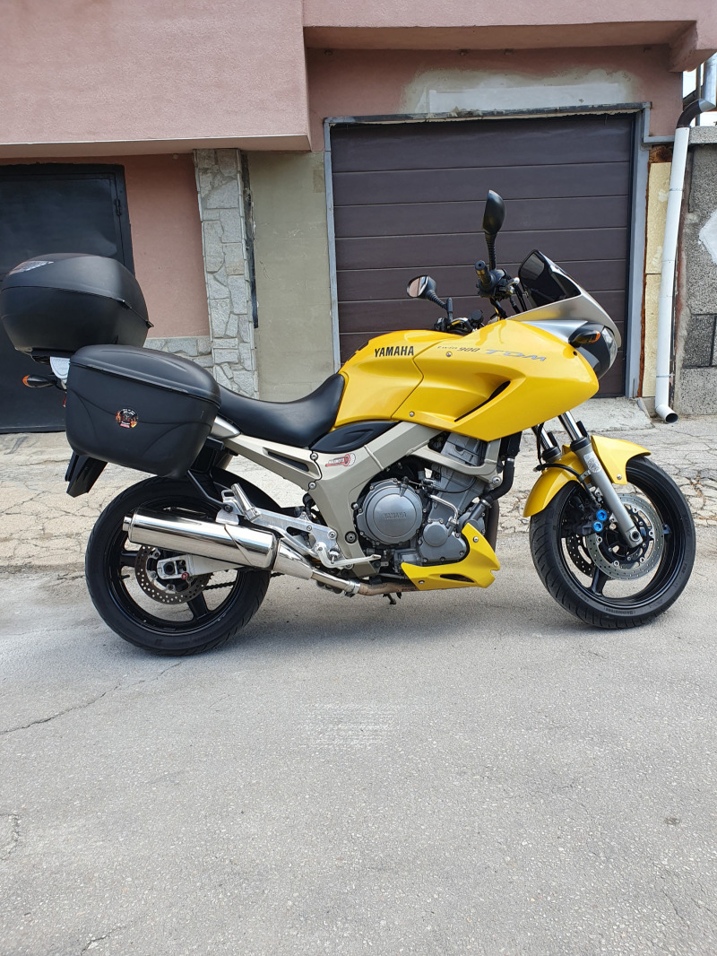 Yamaha Tdm 900, снимка 5 - Мотоциклети и мототехника - 46431729