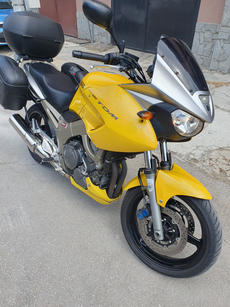 Yamaha Tdm 900, снимка 12 - Мотоциклети и мототехника - 46431729