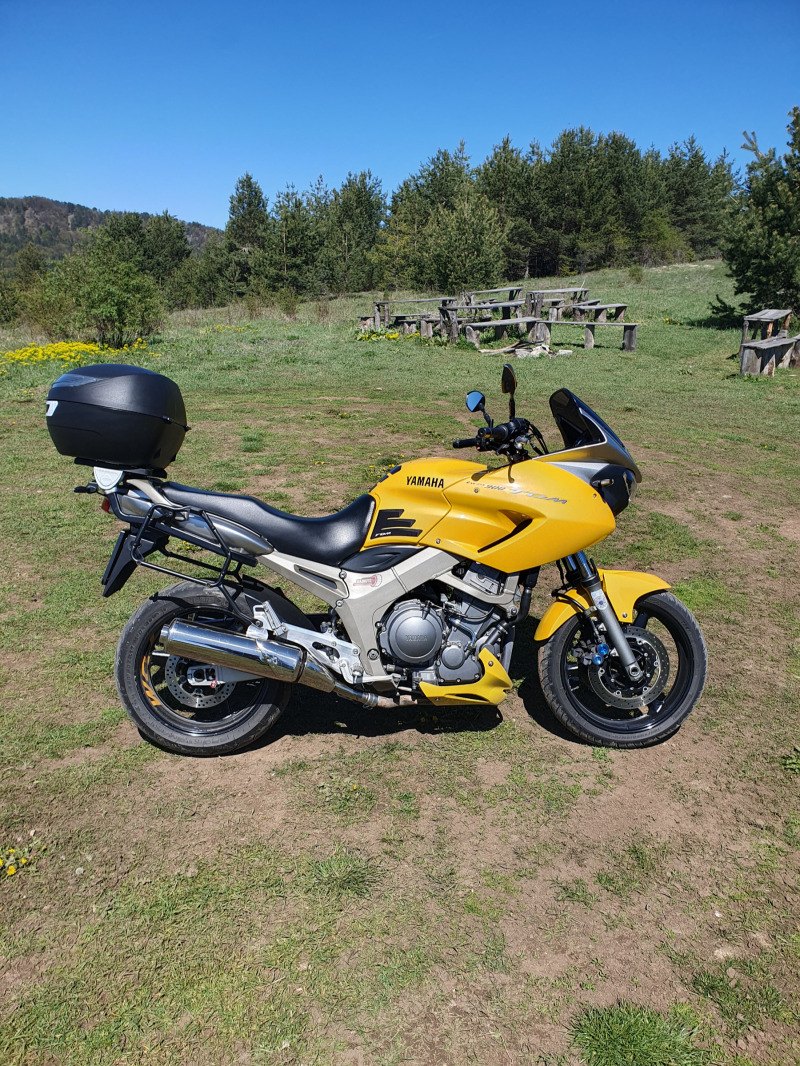 Yamaha Tdm 900, снимка 1 - Мотоциклети и мототехника - 46431729