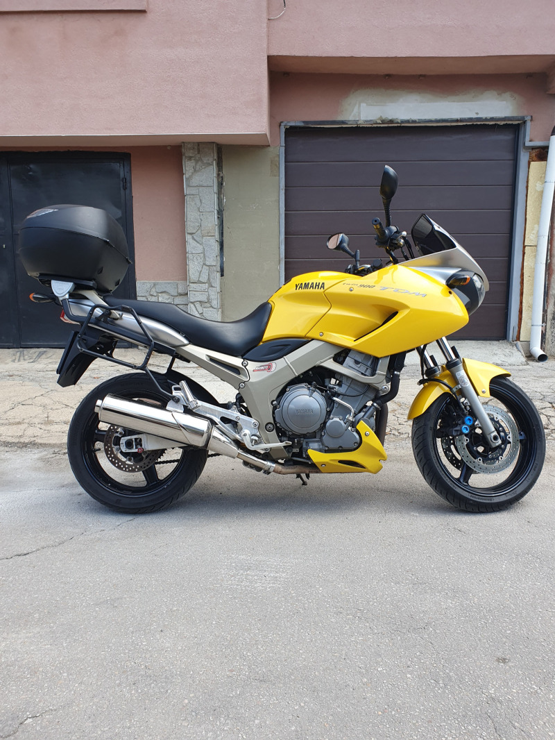 Yamaha Tdm 900, снимка 6 - Мотоциклети и мототехника - 46431729