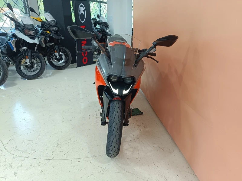Ktm 125 RC125 ABS, снимка 5 - Мотоциклети и мототехника - 50298917