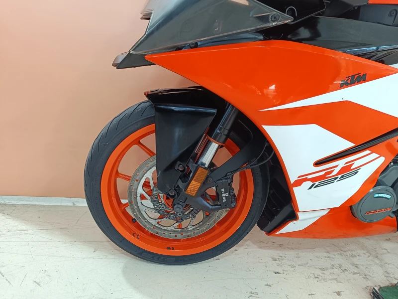Ktm 125 RC125 ABS, снимка 14 - Мотоциклети и мототехника - 50298917