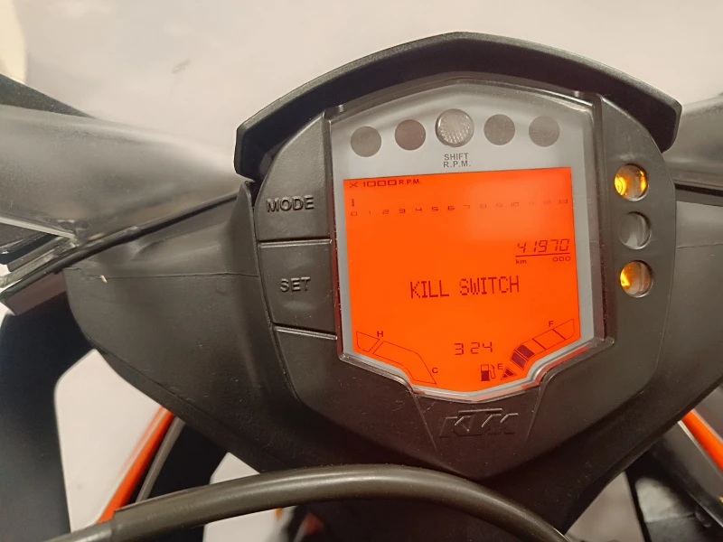 Ktm 125 RC125 ABS, снимка 15 - Мотоциклети и мототехника - 50298917