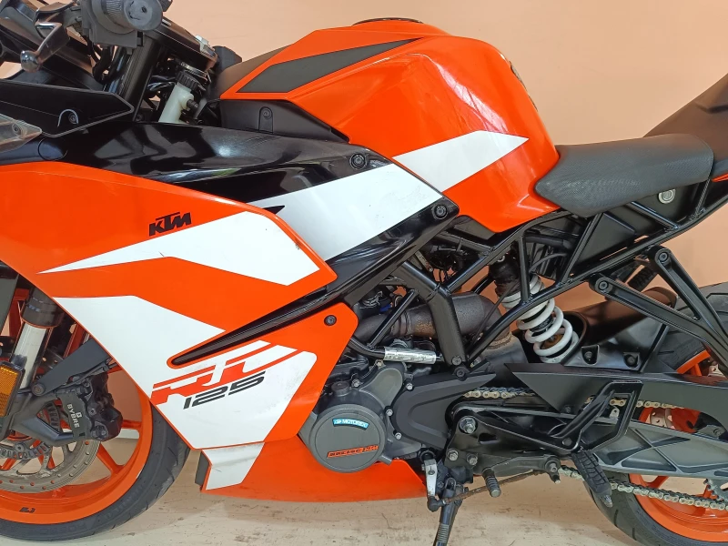 Ktm 125 RC125 ABS, снимка 12 - Мотоциклети и мототехника - 50298917