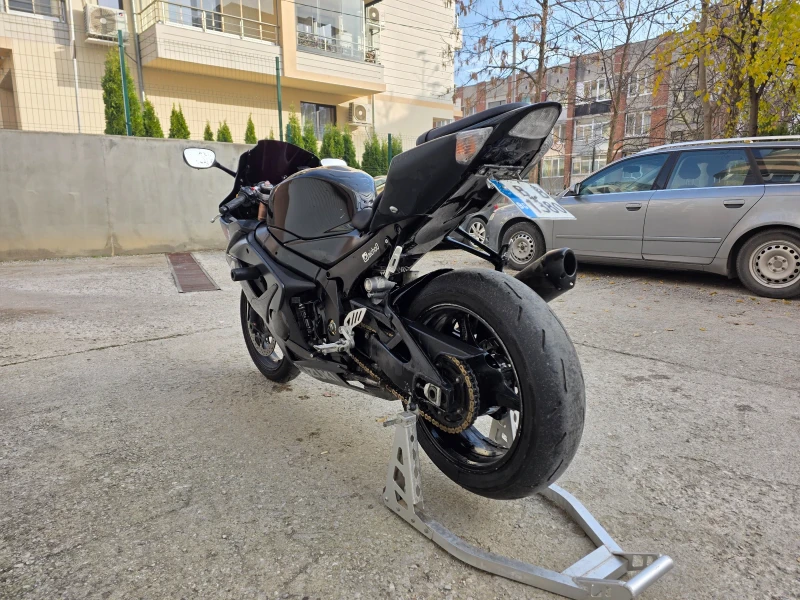 Suzuki Gsxr K5, снимка 3 - Мотоциклети и мототехника - 52791903