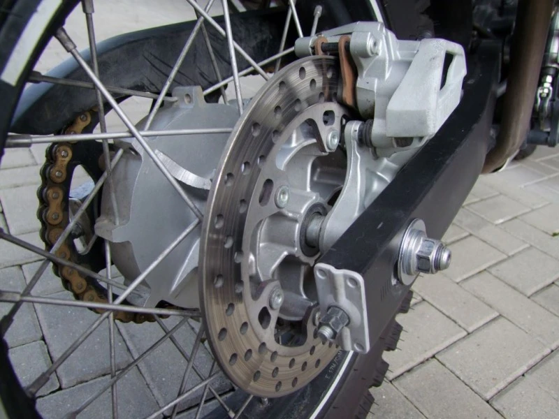 Yamaha Xt 660R, снимка 7 - Мотоциклети и мототехника - 56065829