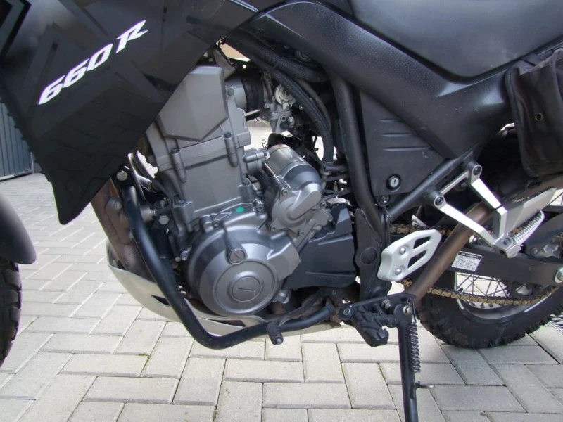 Yamaha Xt 660R, снимка 9 - Мотоциклети и мототехника - 56065829