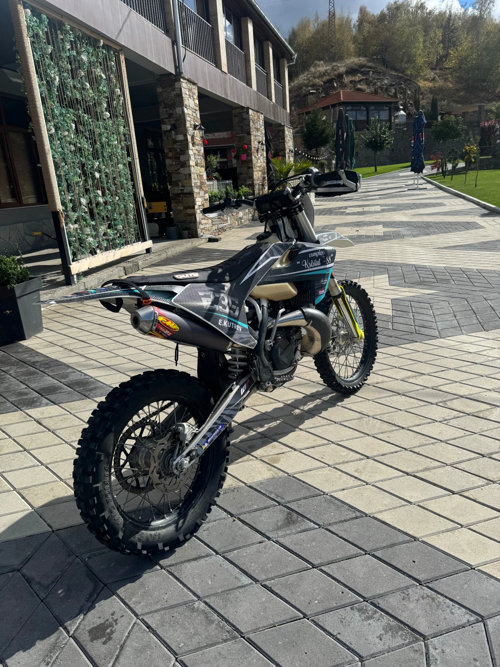 Husqvarna TE, снимка 1