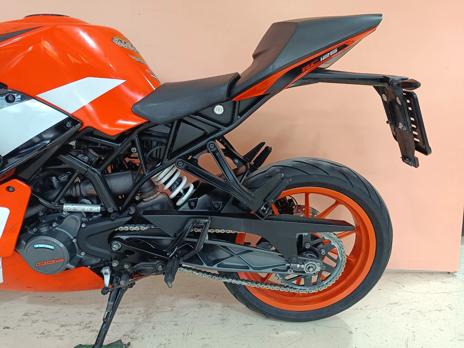 Ktm 125 RC125 ABS | Mobile.bg   13