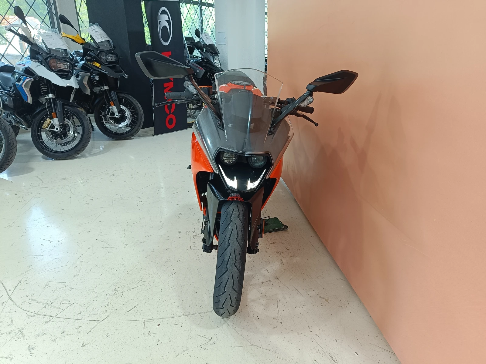 Ktm 125 RC125 ABS - изображение 5