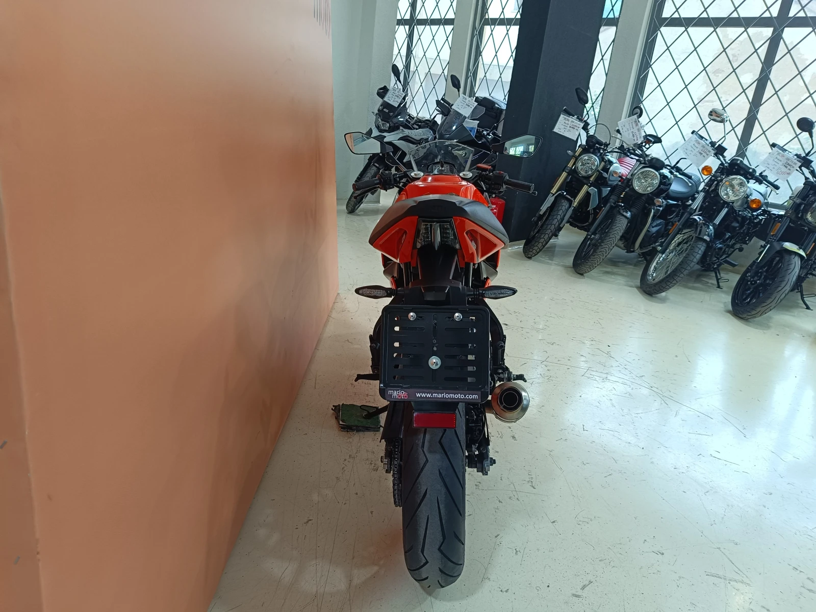 Ktm 125 RC125 ABS - изображение 4