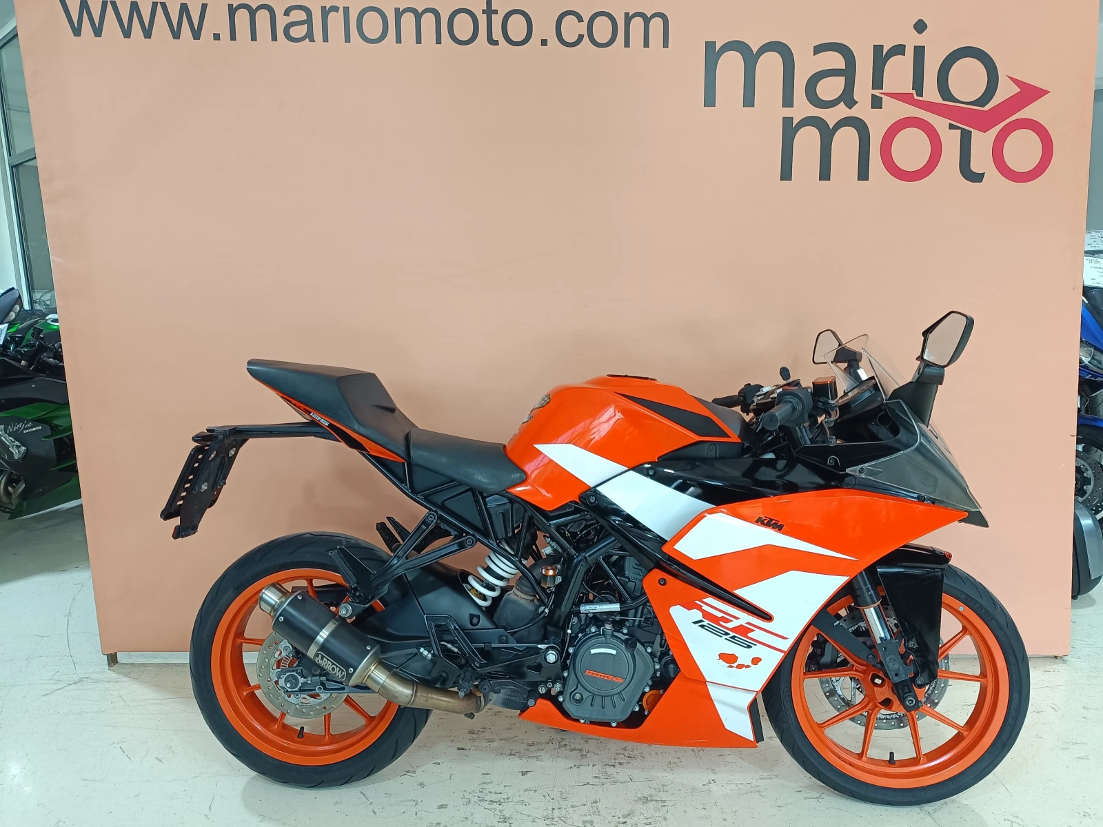Ktm 125 RC125 ABS | Mobile.bg   1