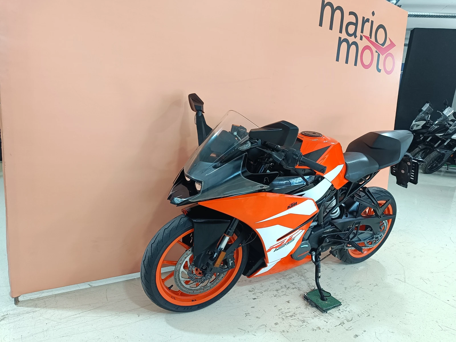 Ktm 125 RC125 ABS | Mobile.bg   11