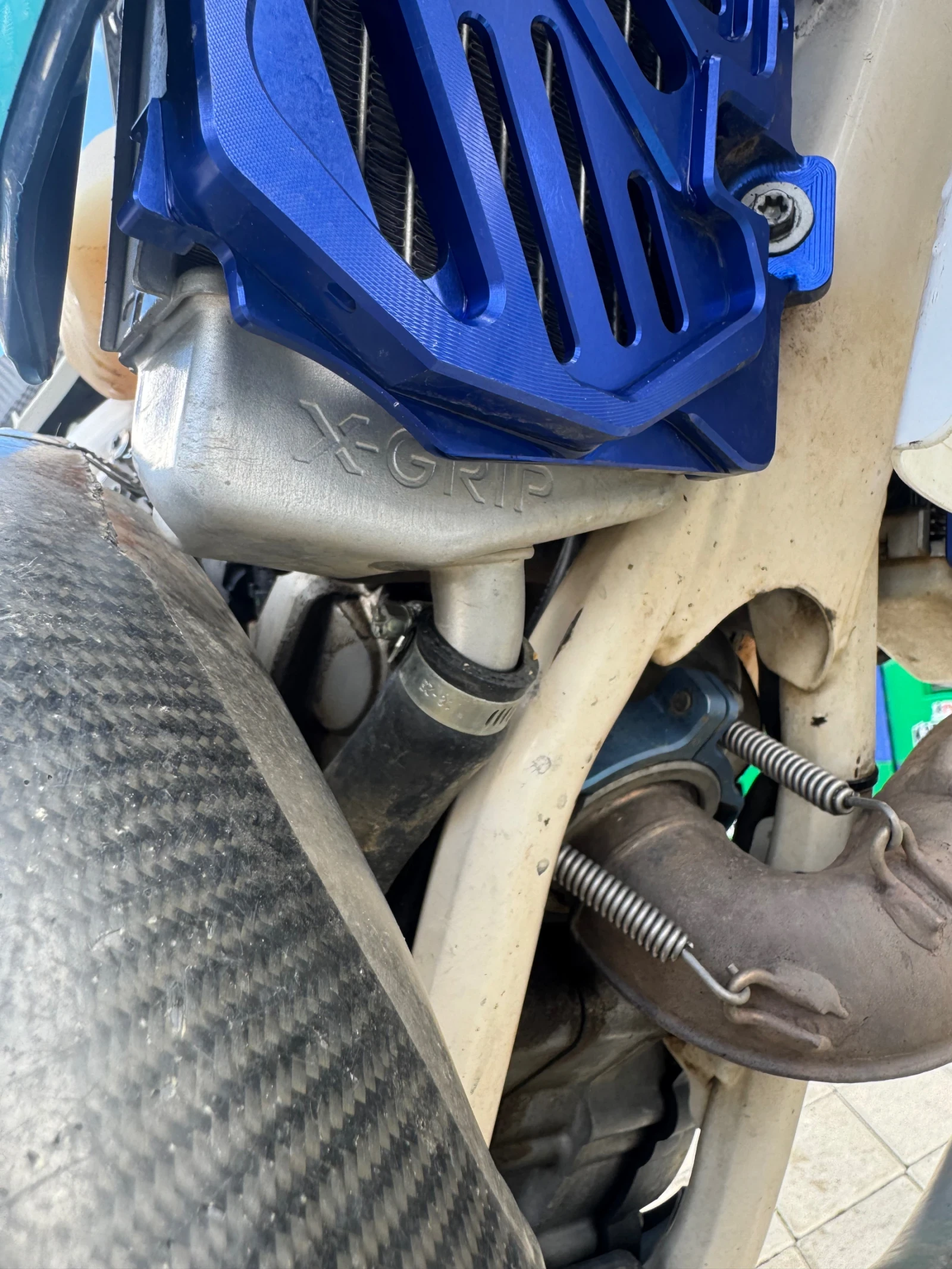 Husqvarna TE  - изображение 7