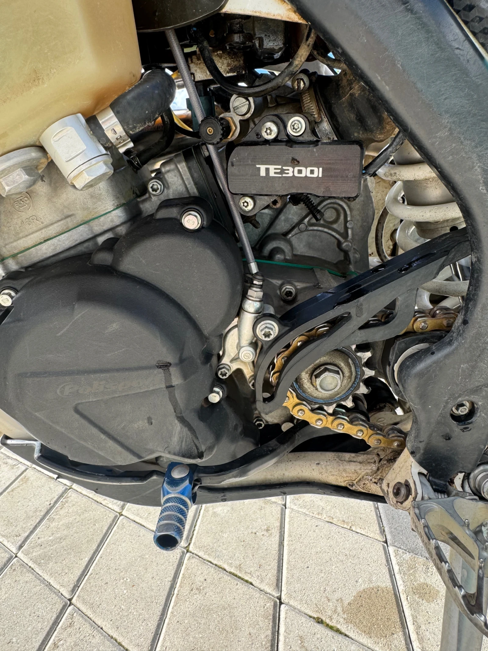 Husqvarna TE  - изображение 5