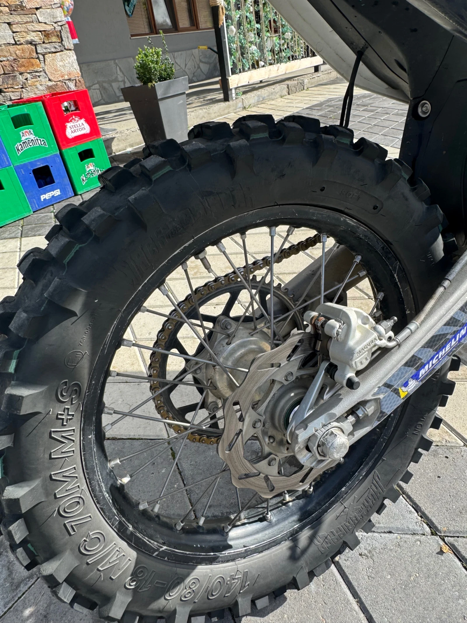 Husqvarna TE  - изображение 4