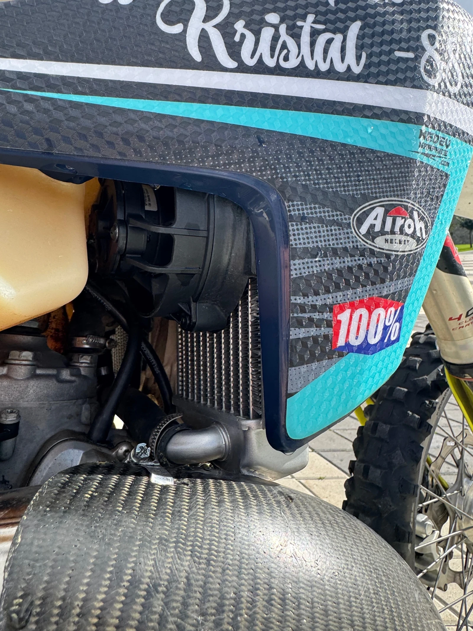 Husqvarna TE  - изображение 6