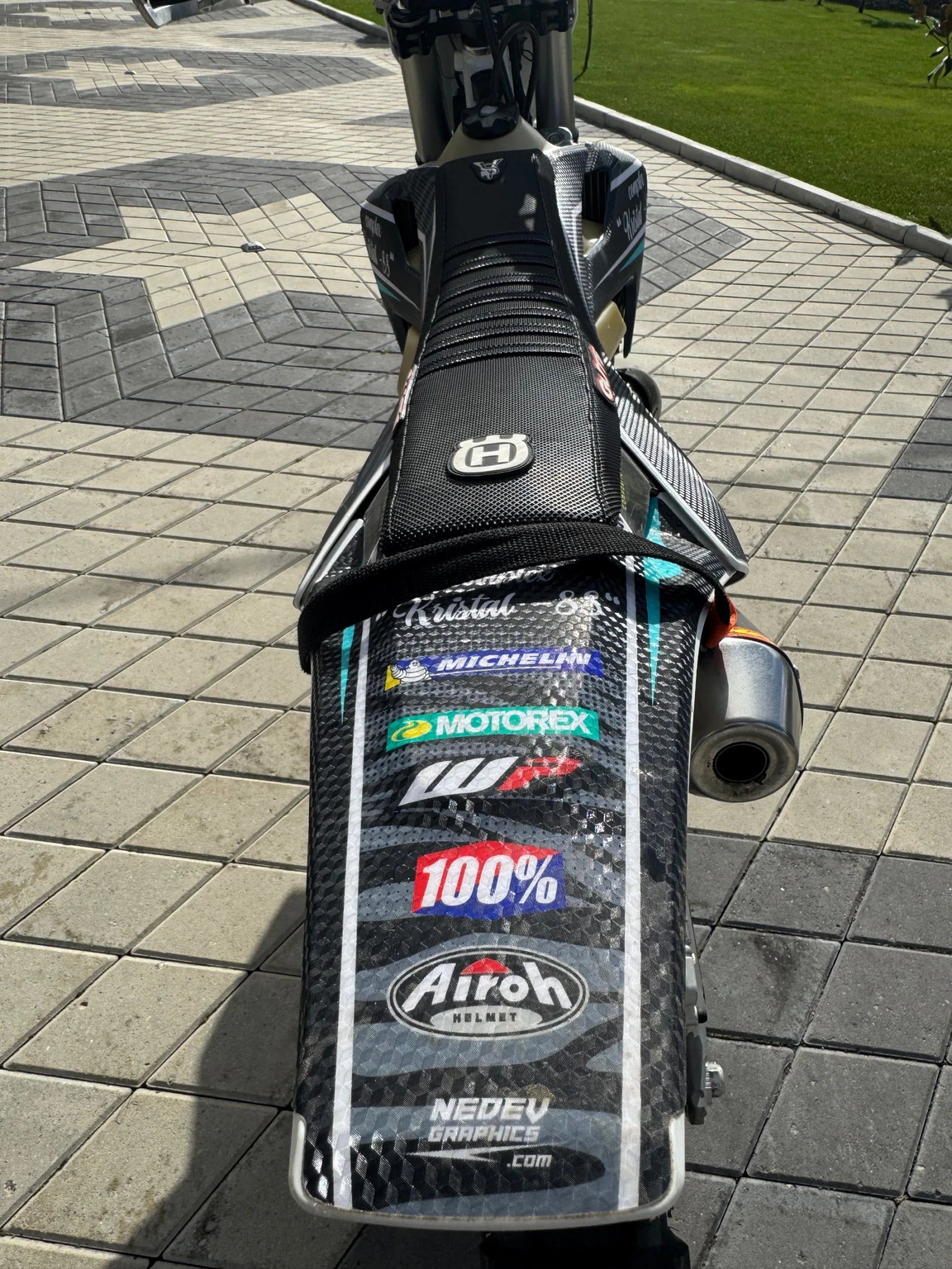 Husqvarna TE  - изображение 3