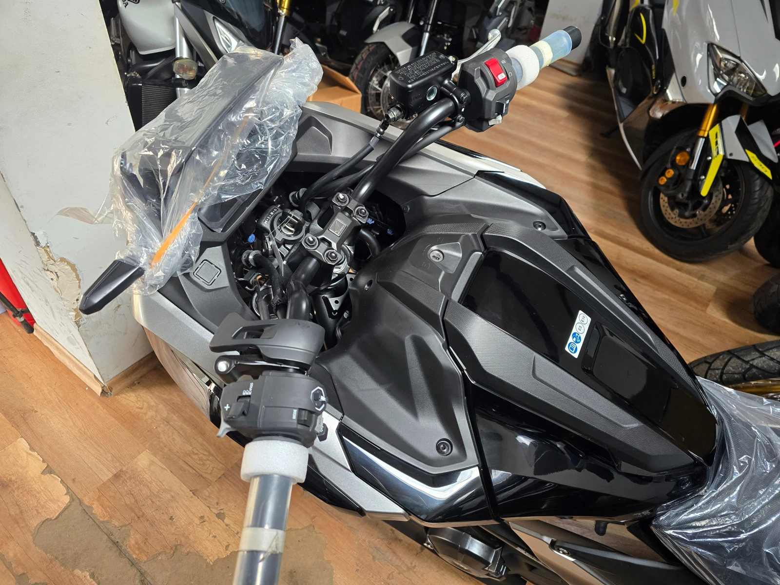 Honda Nc 750x DCT 2026!!! �������!!! | Mobile.bg � ����������� 3