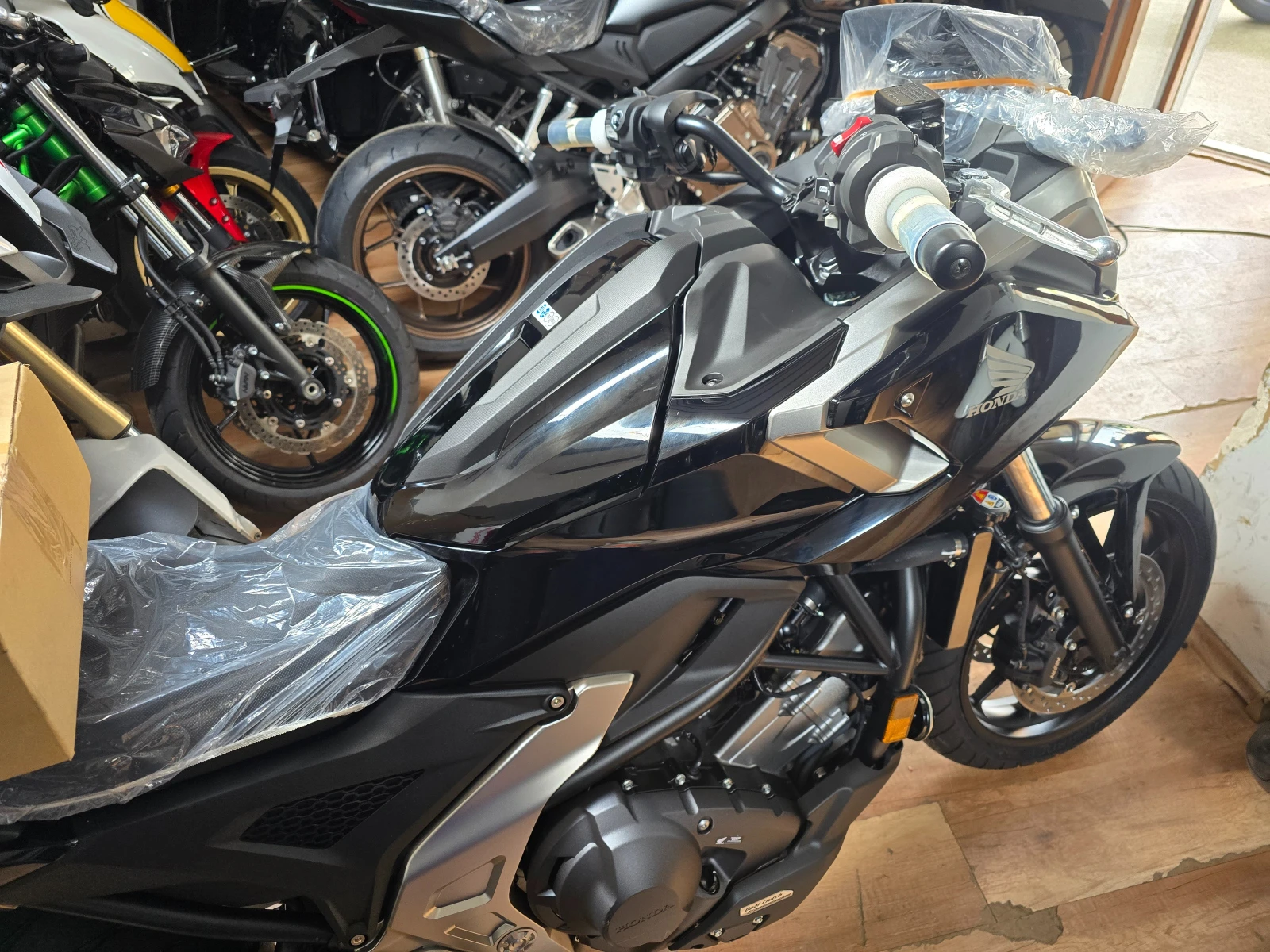 Honda Nc 750x DCT 2026!!! �������!!! | Mobile.bg � ����������� 5