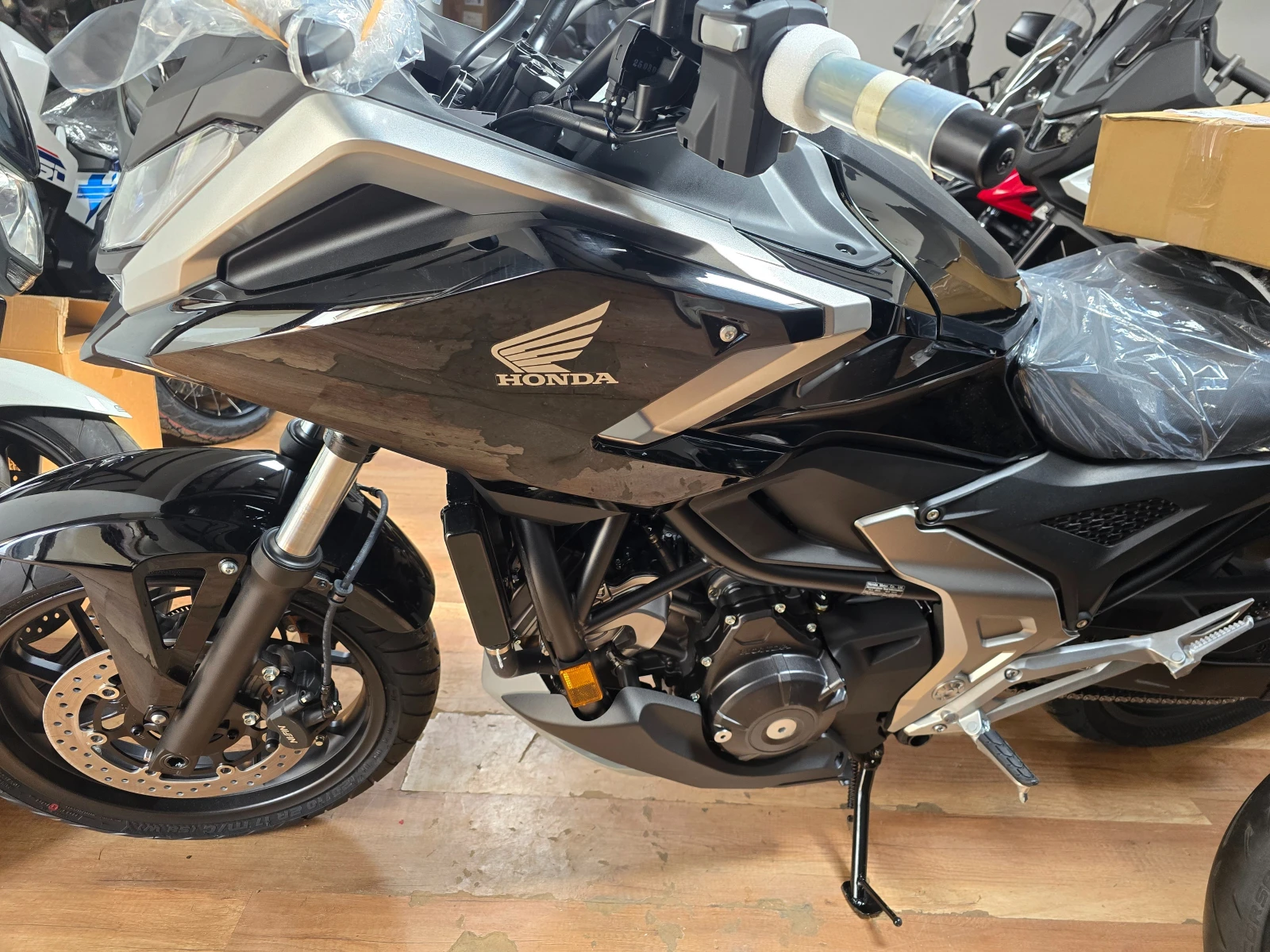 Honda Nc 750x DCT 2026!!! �������!!! | Mobile.bg � ����������� 6