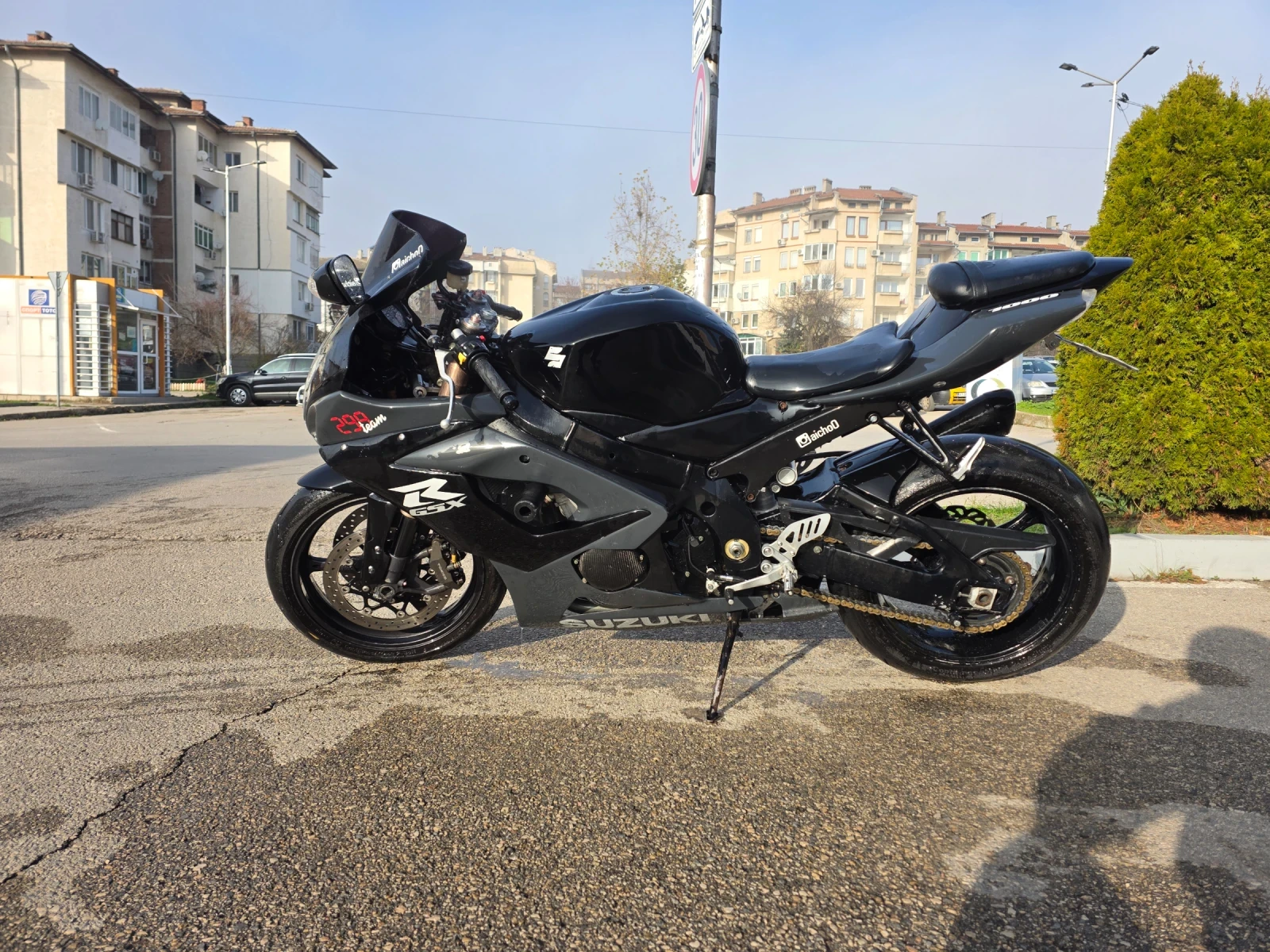 Suzuki Gsxr K5 - изображение 6