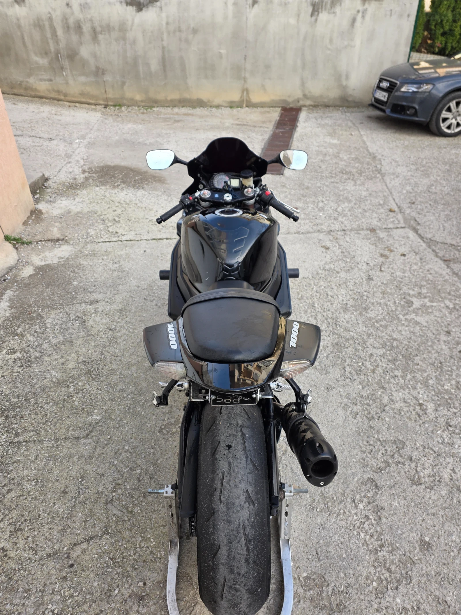 Suzuki Gsxr K5 - изображение 2