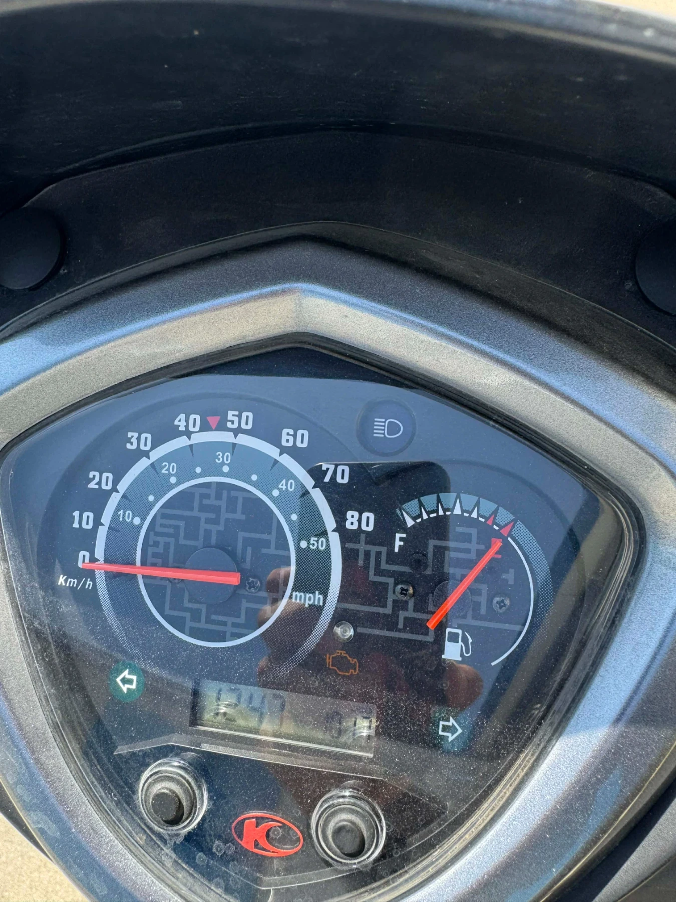 Kymco Agility  - изображение 6