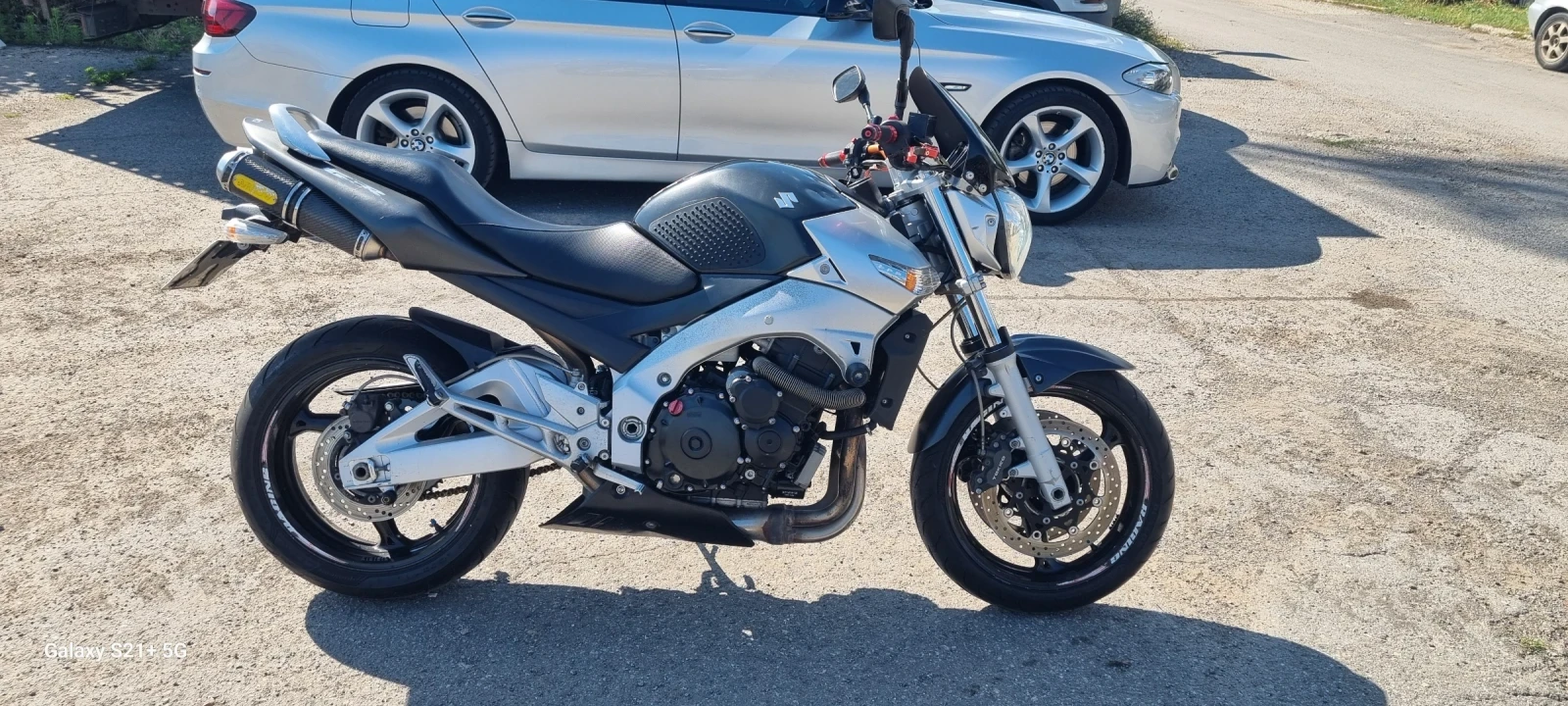 Suzuki Gsr