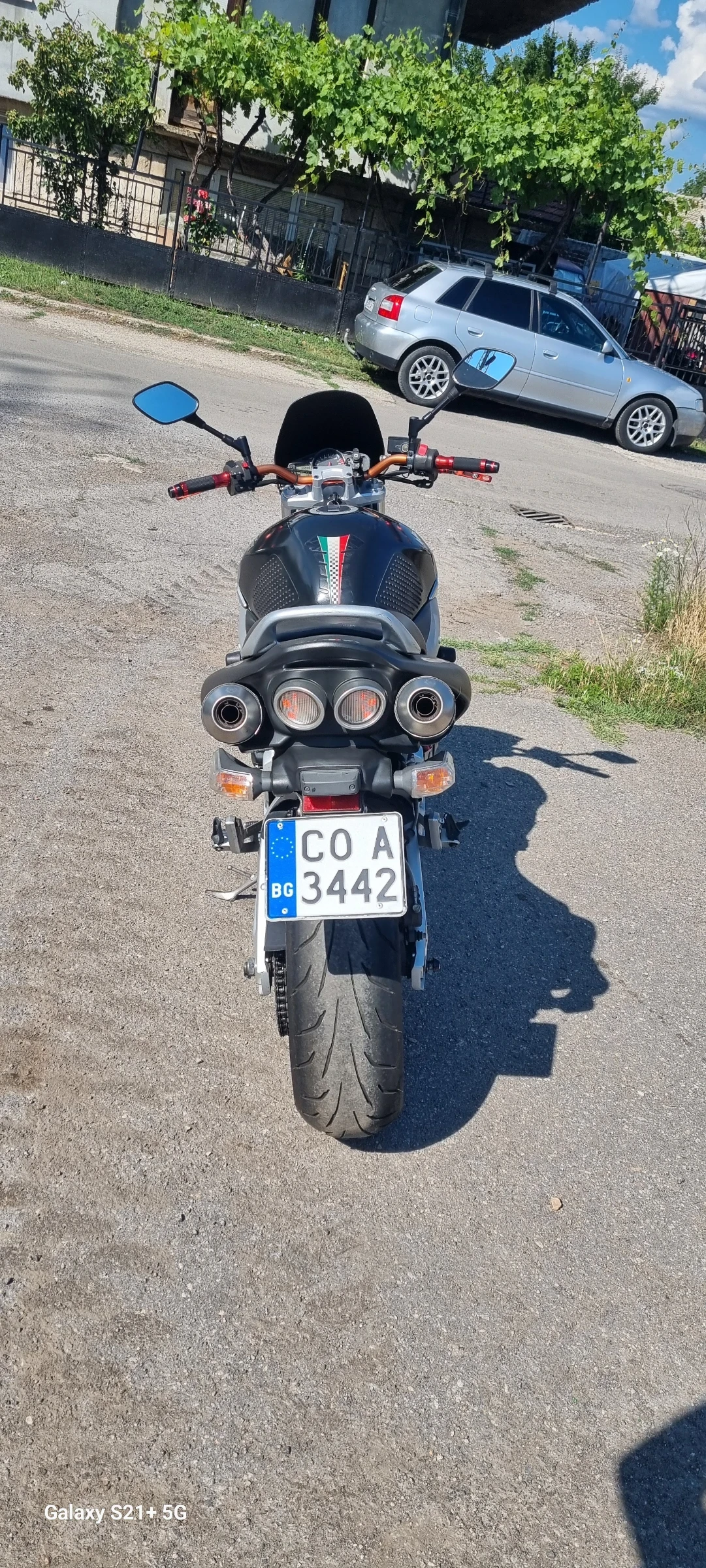 Suzuki Gsr, снимка 2 - Мотоциклети и мототехника - 55079144