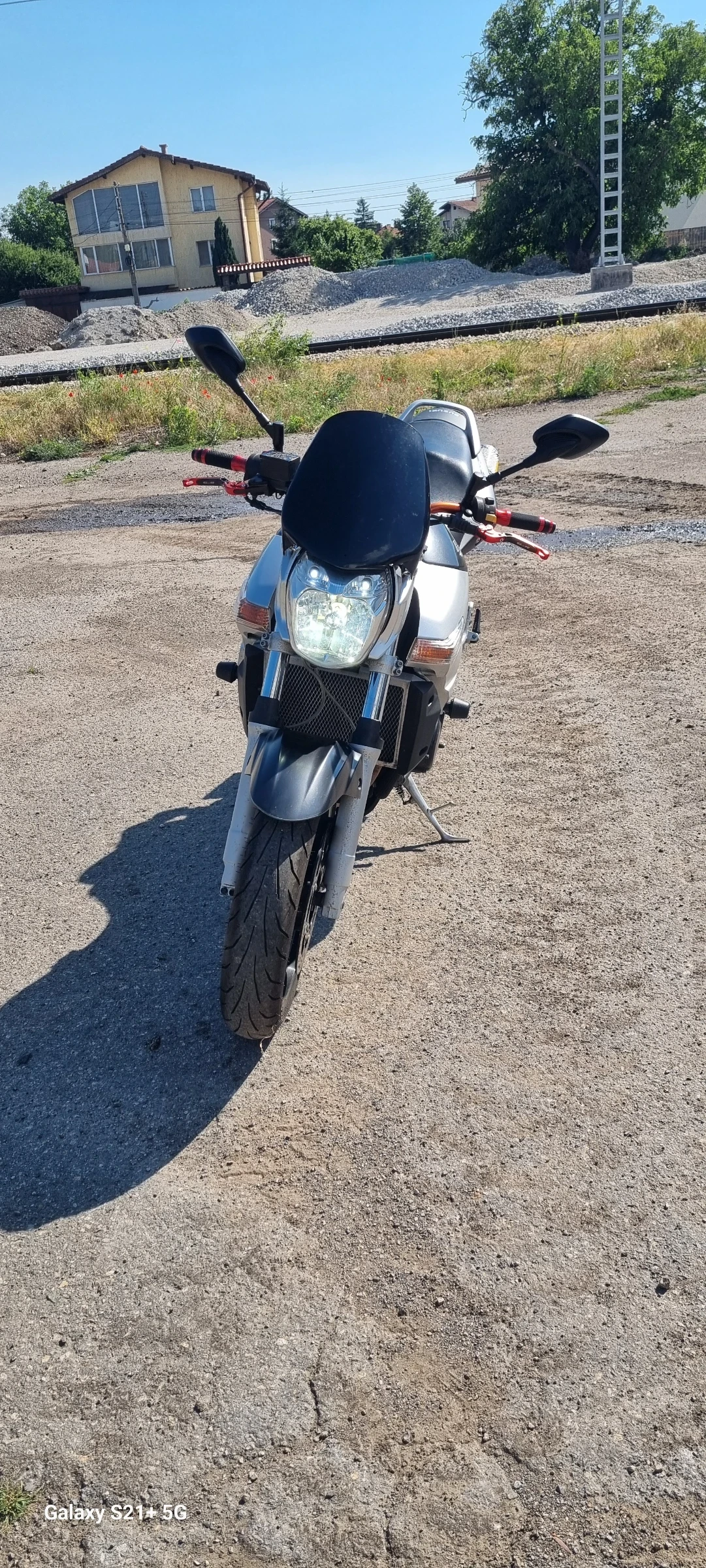 Suzuki Gsr, снимка 4 - Мотоциклети и мототехника - 55079144