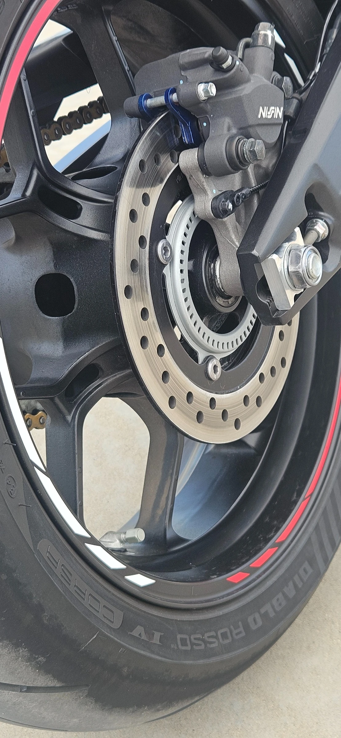 Honda Cbr 650R, снимка 7 - Мотоциклети и мототехника - 55169094