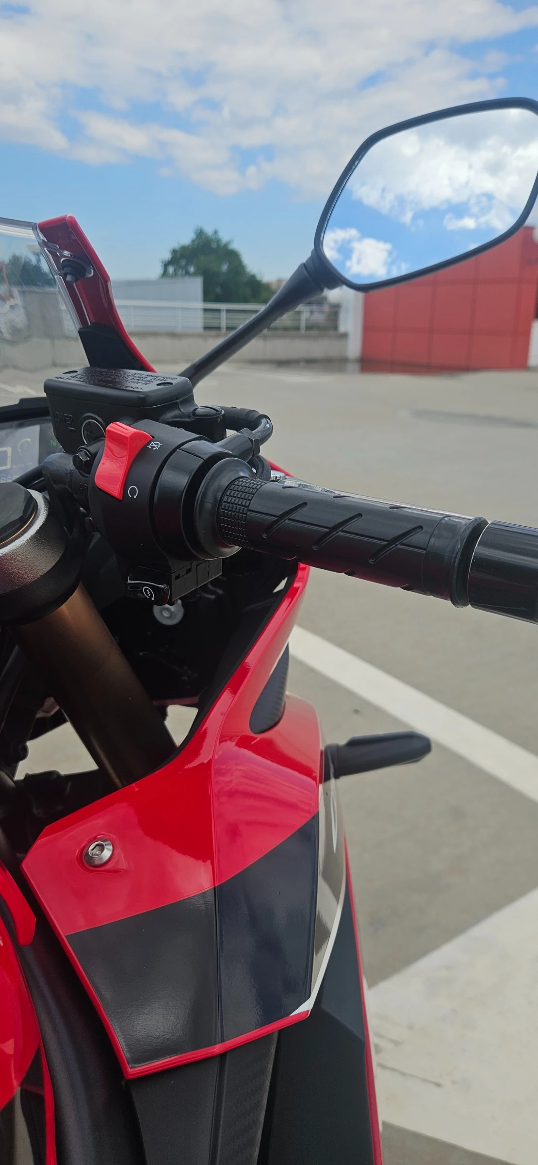 Honda Cbr 650R, снимка 12 - Мотоциклети и мототехника - 55169094