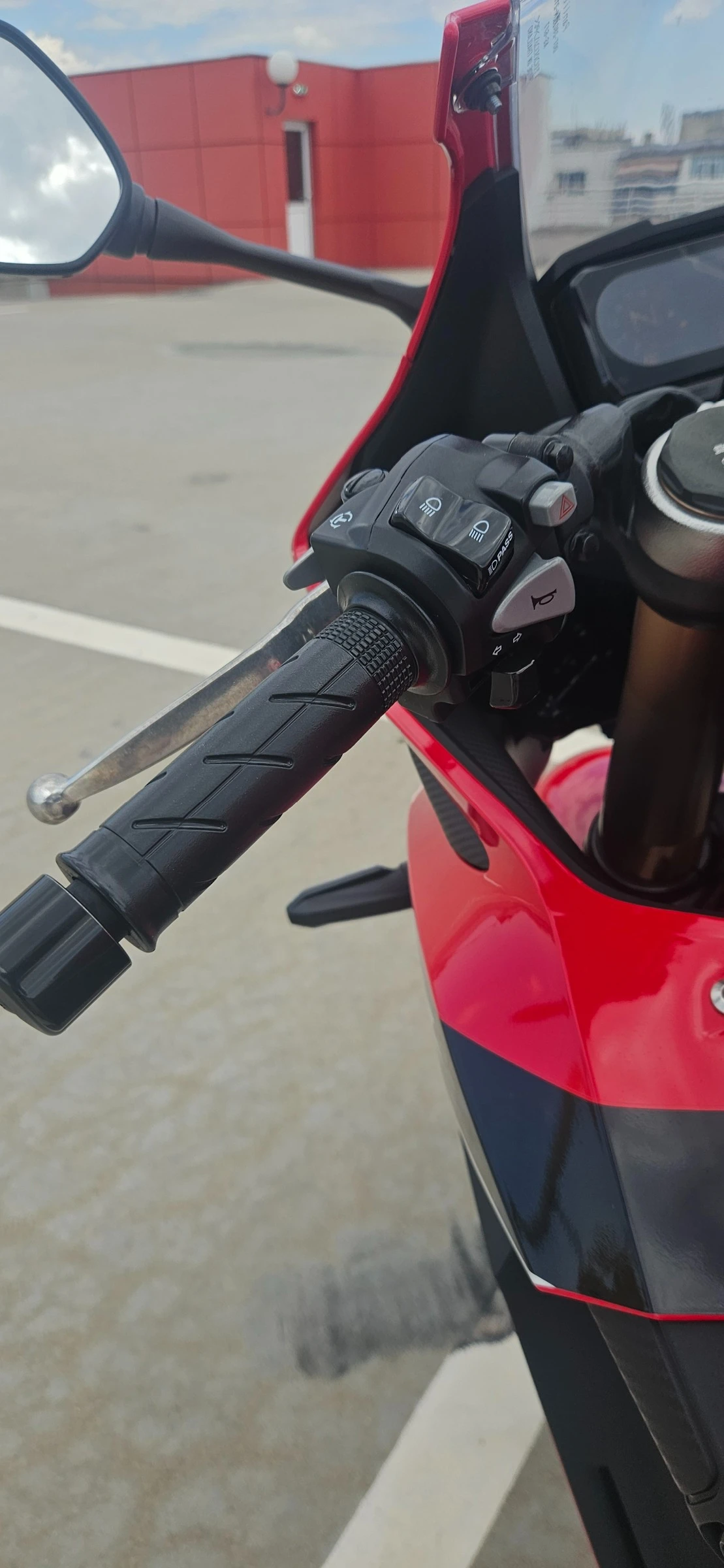 Honda Cbr 650R, снимка 11 - Мотоциклети и мототехника - 55169094